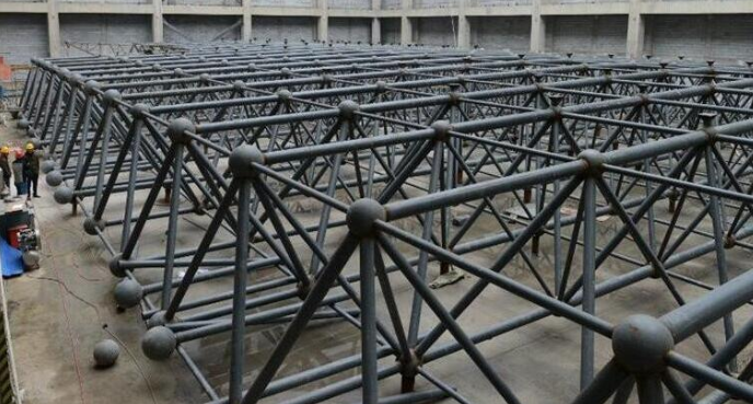 崇左浅谈网架加工公司对网架保温隔热的方法