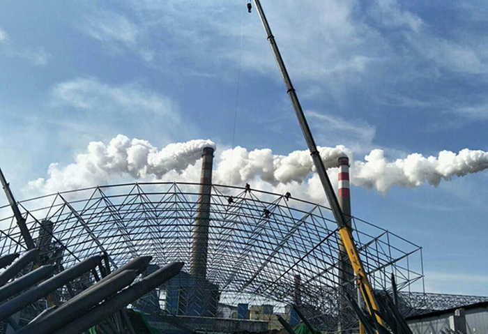 崇左钢铁储存库