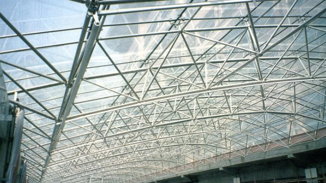 崇左网架公司的彩色压型钢板的吊装方法有哪些