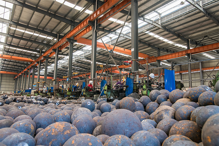 崇左网架配件车间